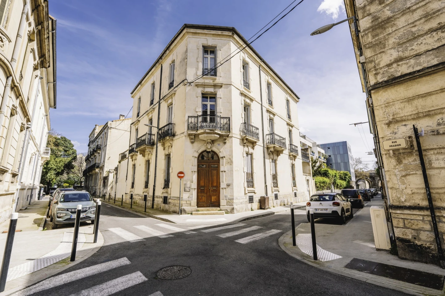 Demeure Confort Extérieur